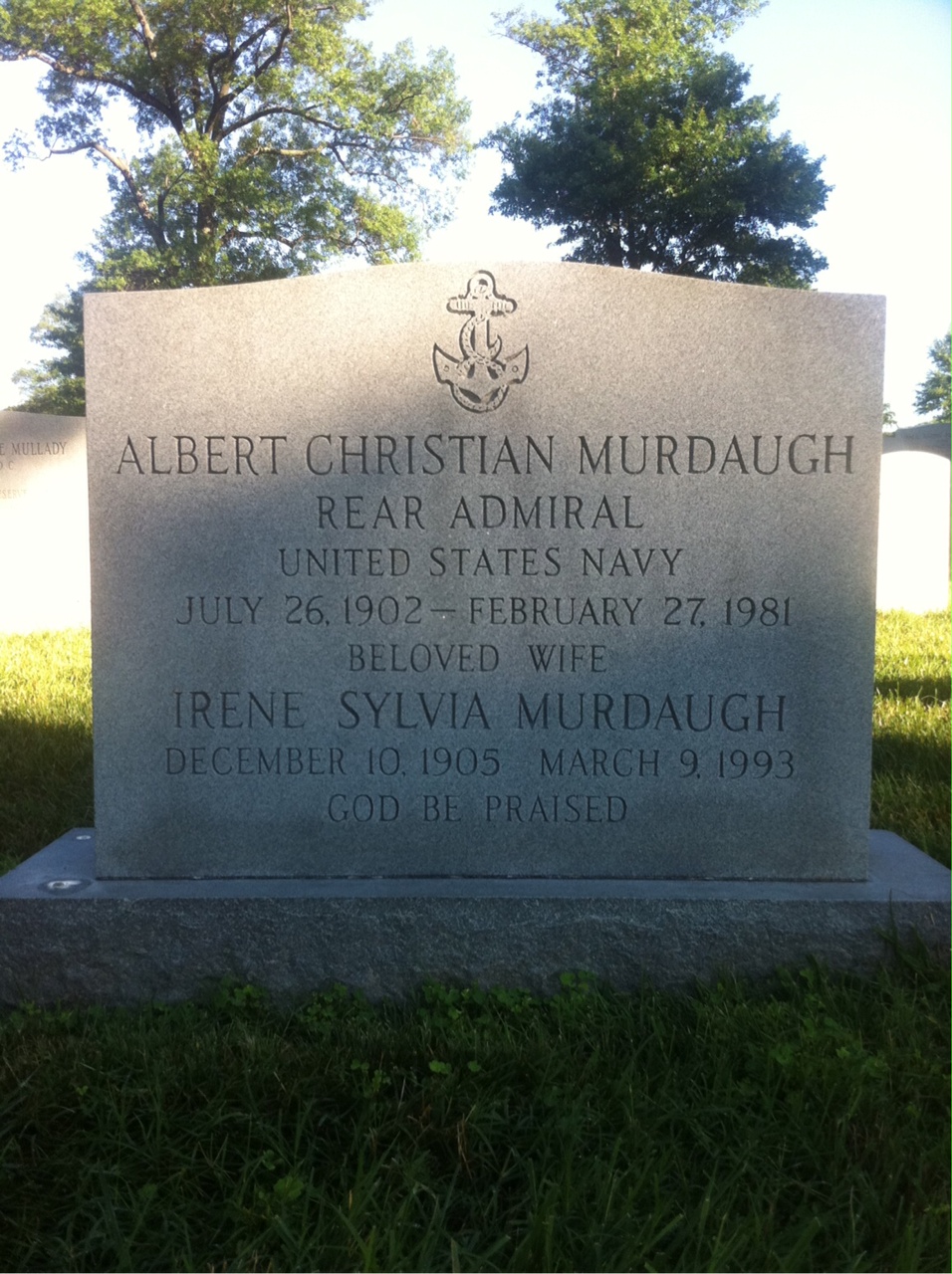 Albert Murdaugh