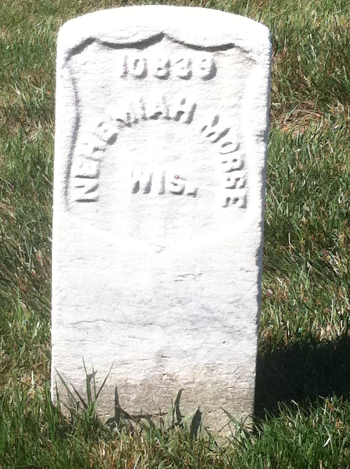 Nehemiah Morse