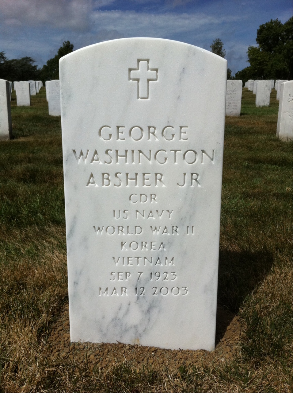 George Absher