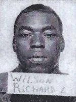WILSON RICHARD LEWIS - Vietnam War Veteran