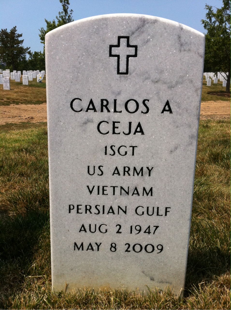 Carlos Ceja