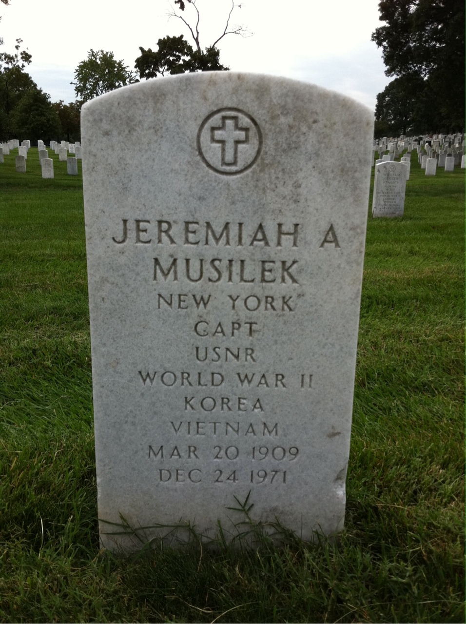 Jeremiah Musilek