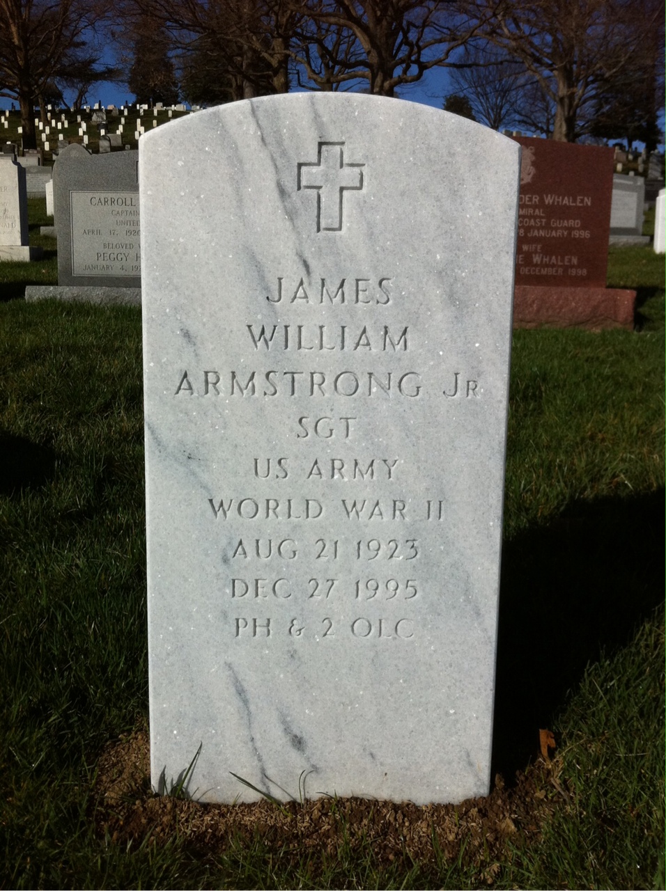 James Armstrong