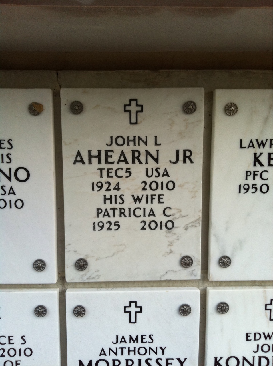 John Ahearn