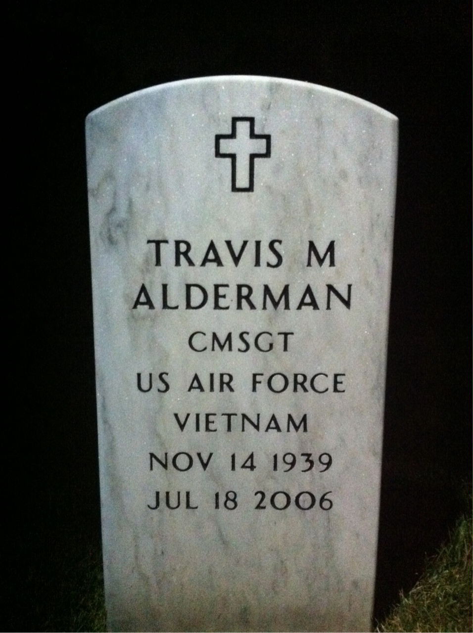 Travis Alderman