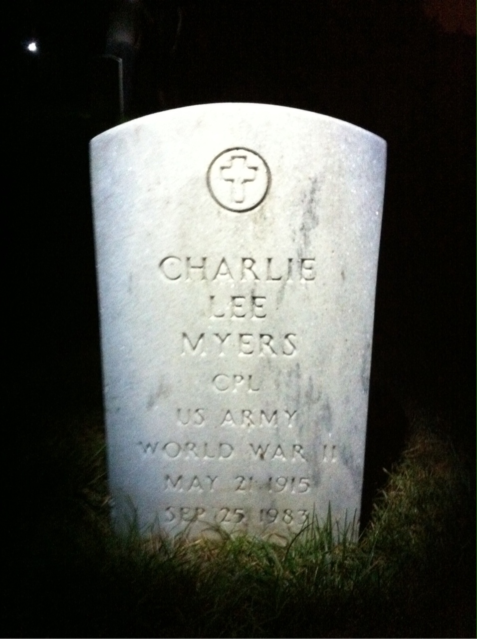 Charlie Myers