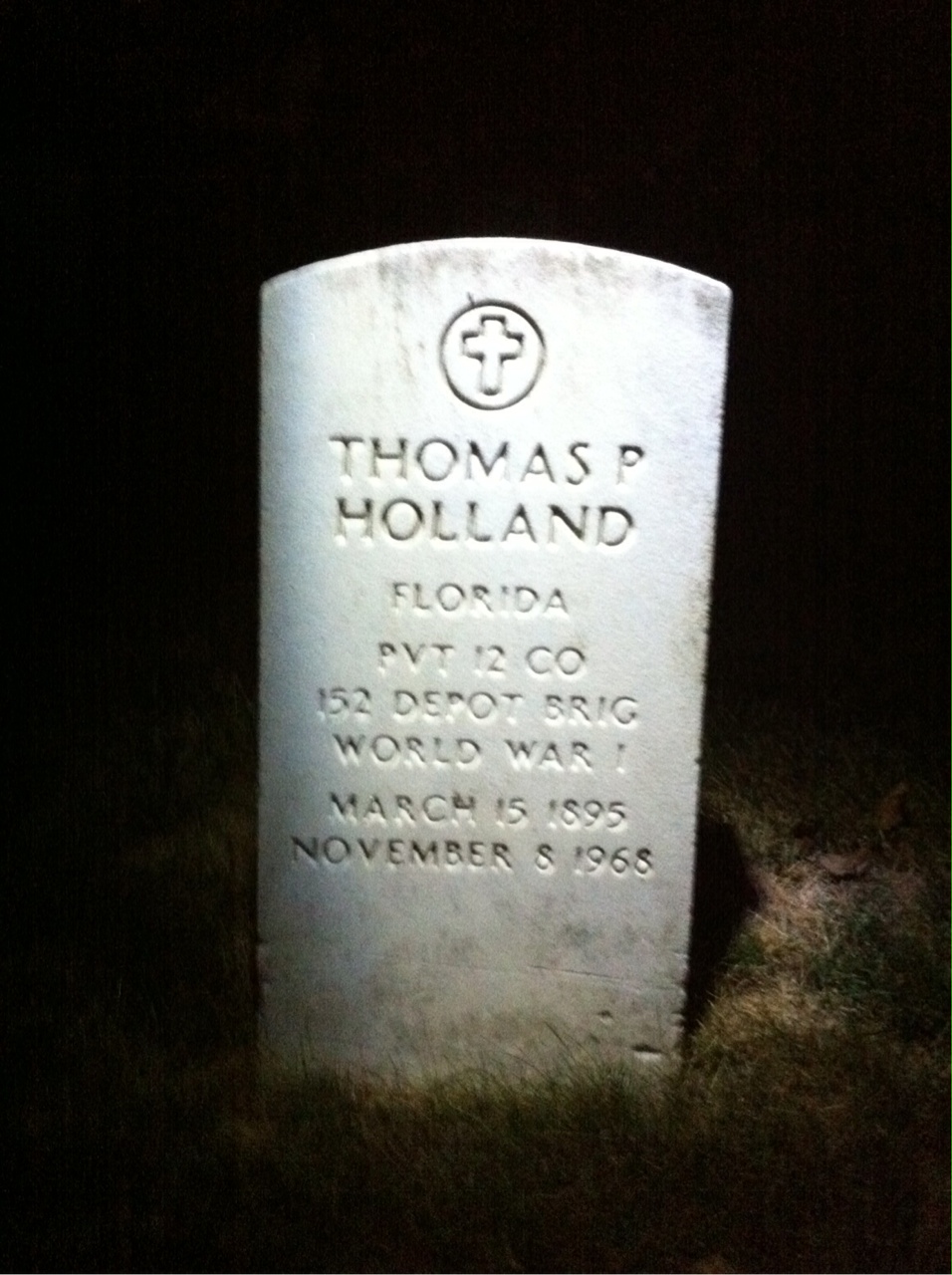 Thomas Early Holland
