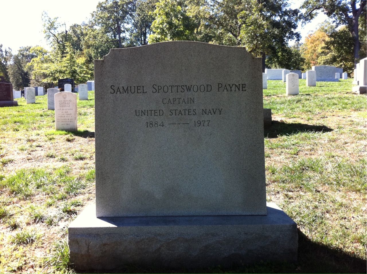 Samuel S Payne