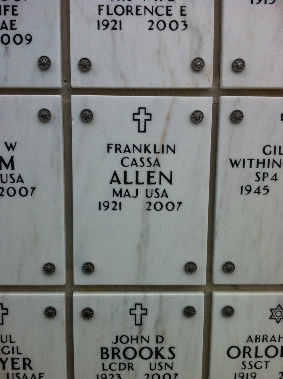 Franklin Allen