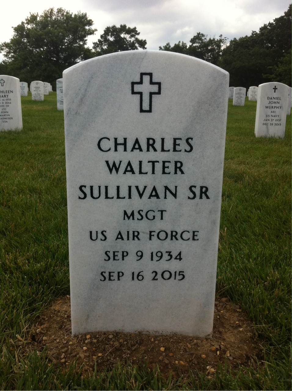 Charles Walter Sullivan