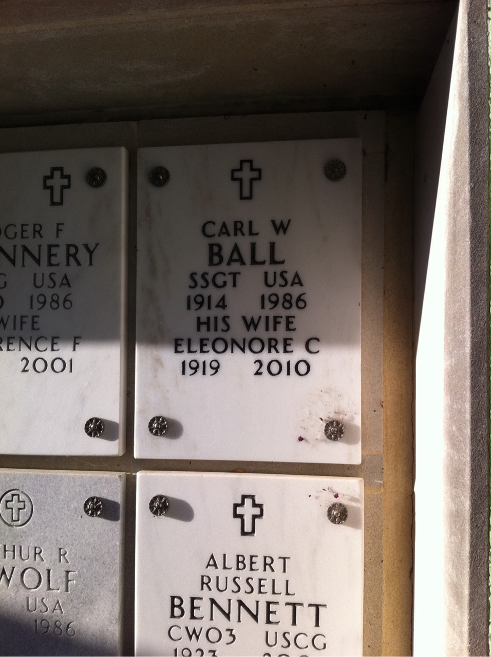 Carl Ball