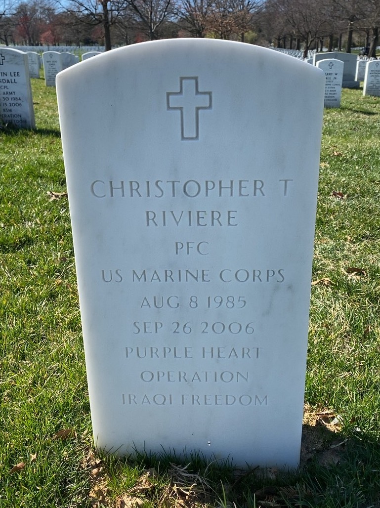 Christopher Riviere