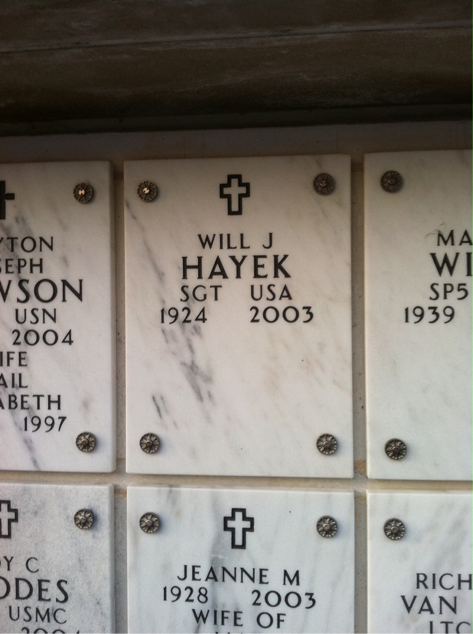 Will Hayek