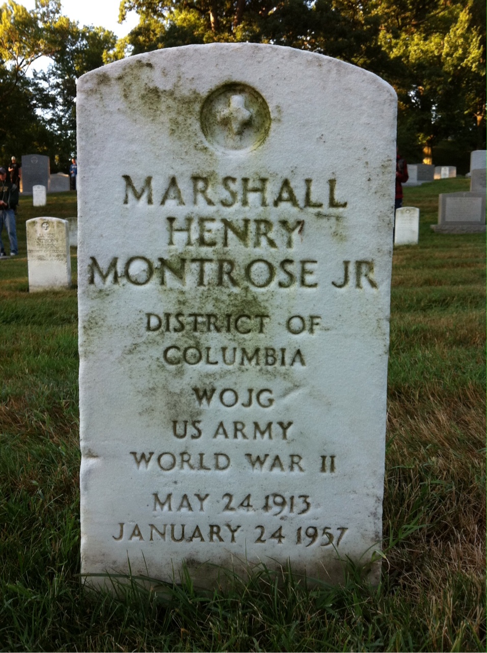 Marshall Montrose