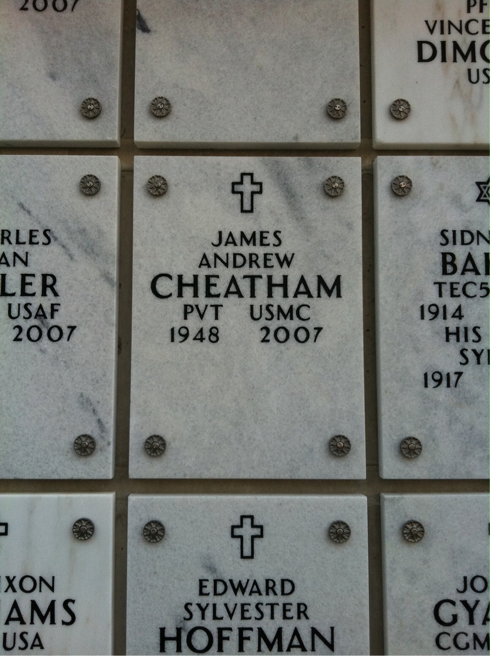 James Cheatham