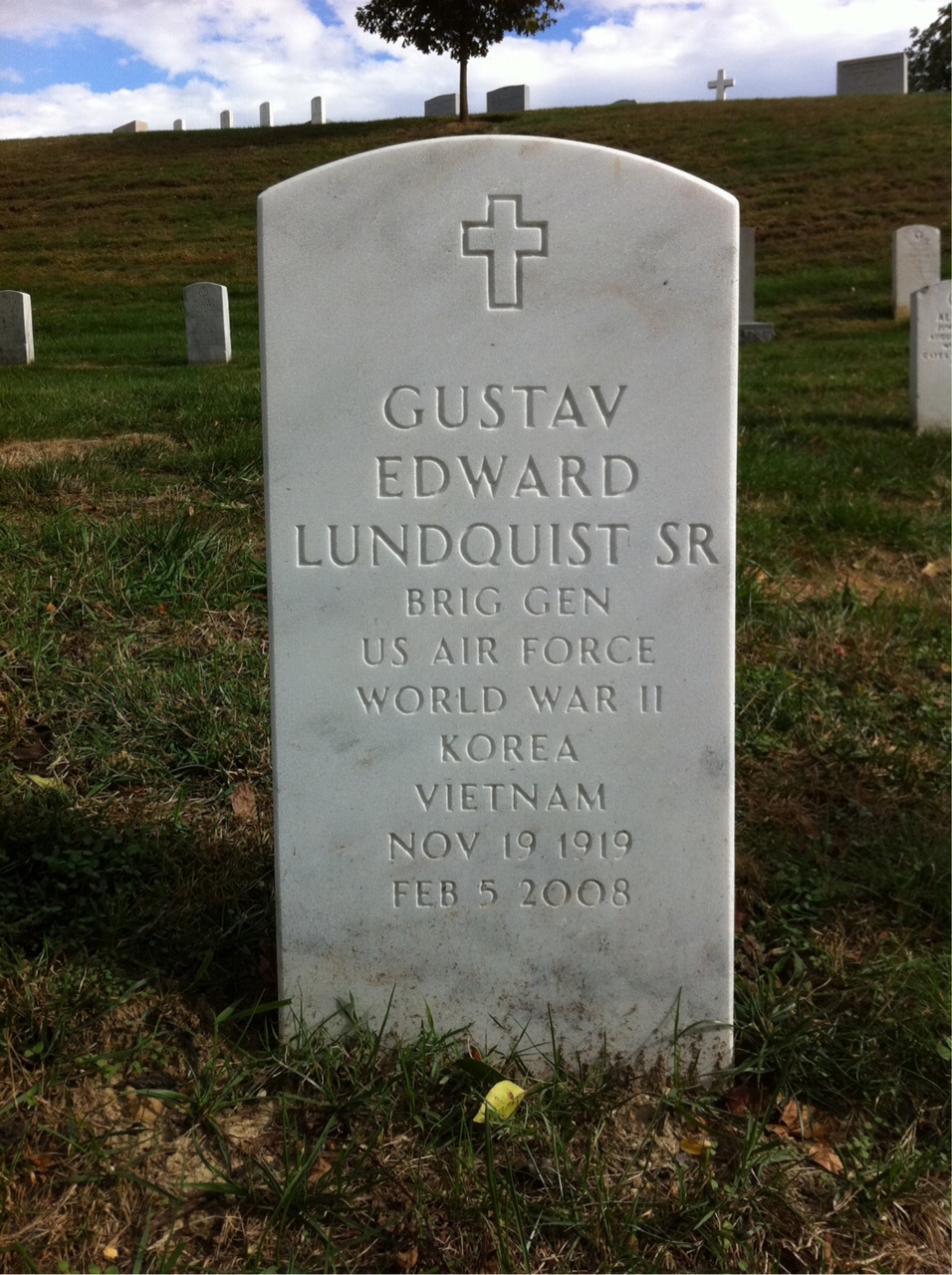 Gustav Lundquist