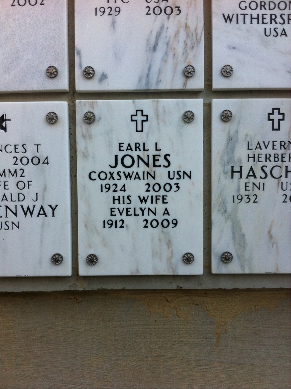 Earl Jones