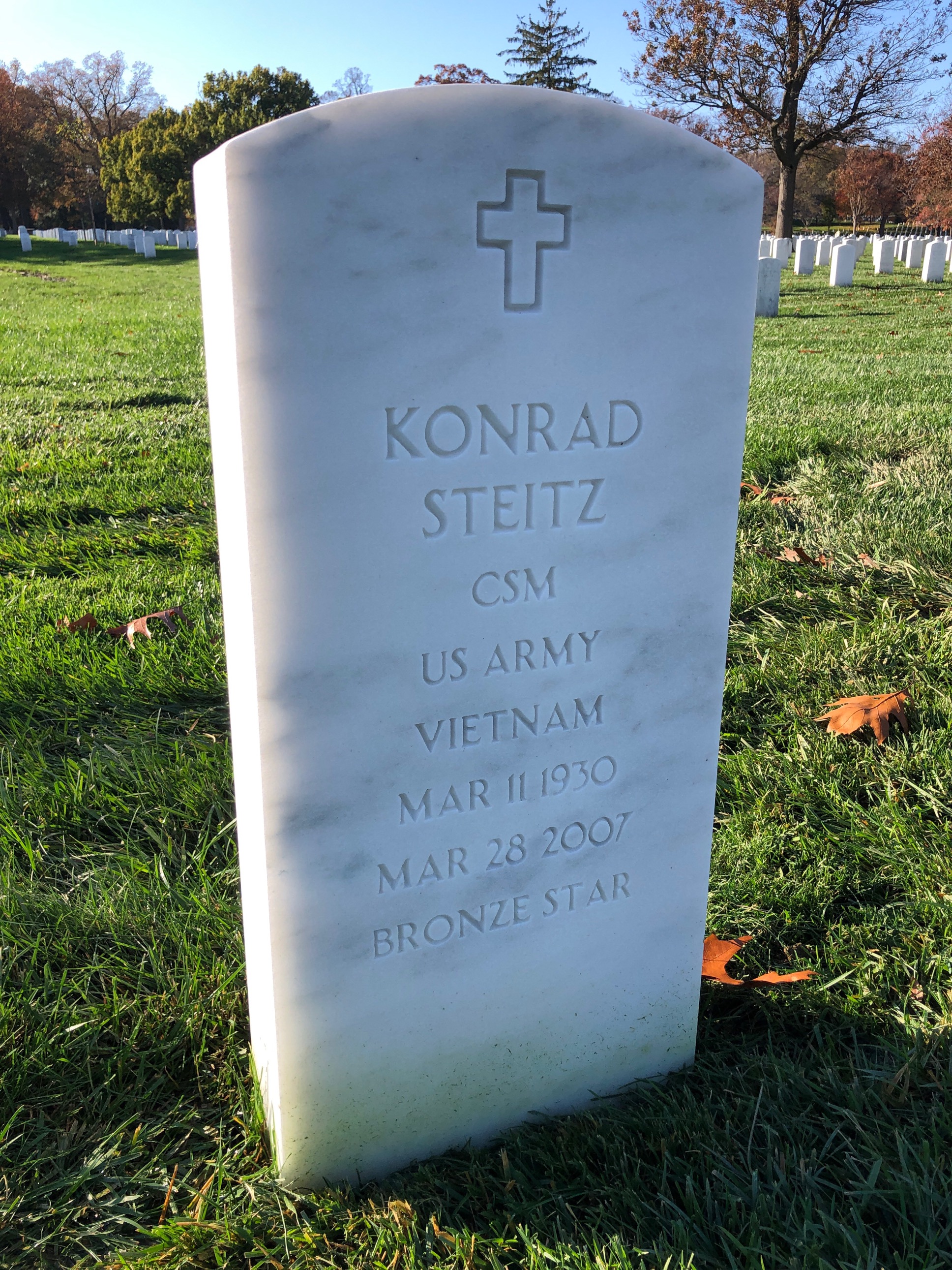 Konrad Steitz