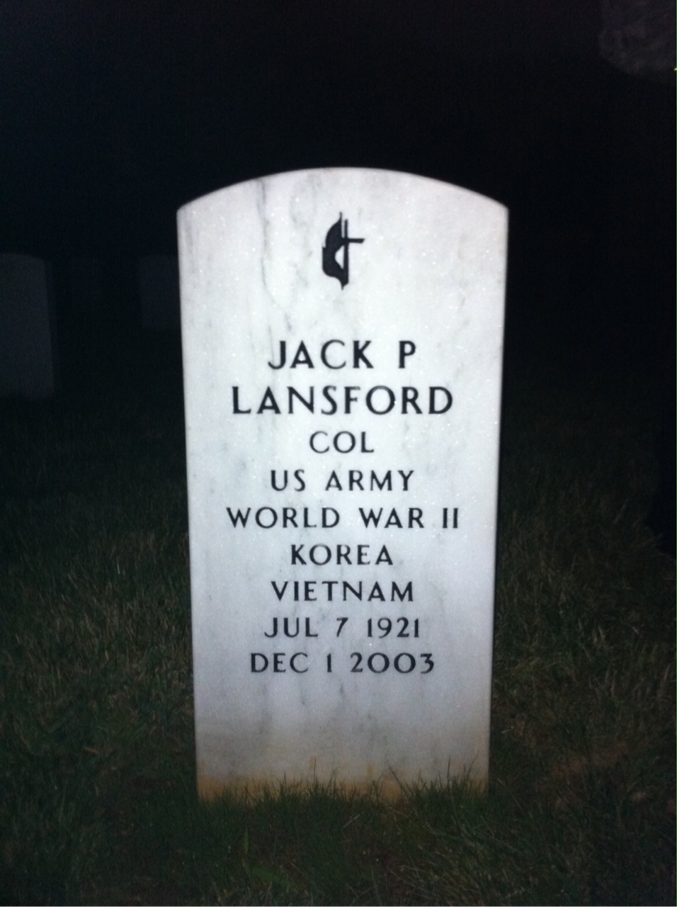 Jack Lansford
