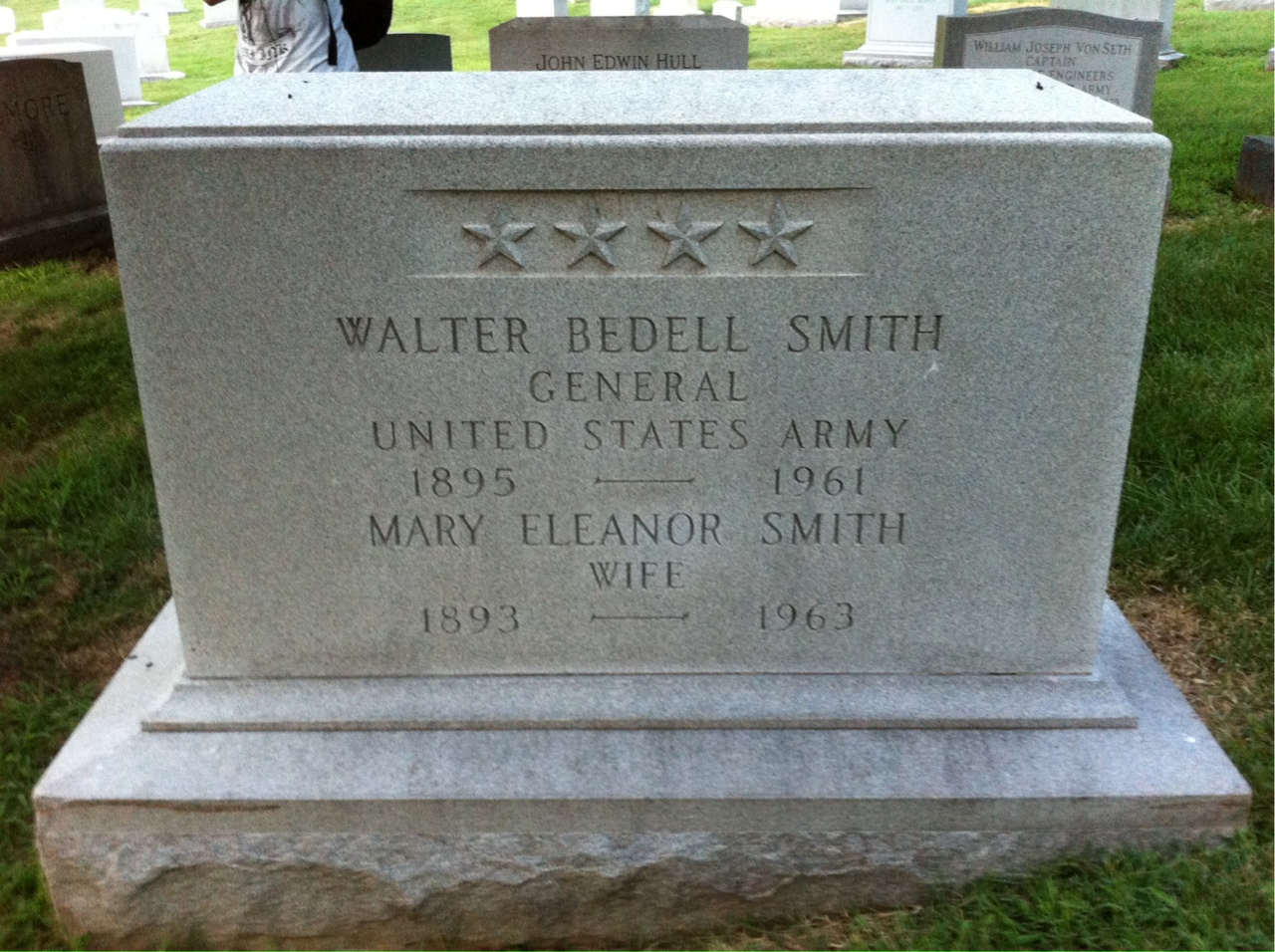 Walter J Smith