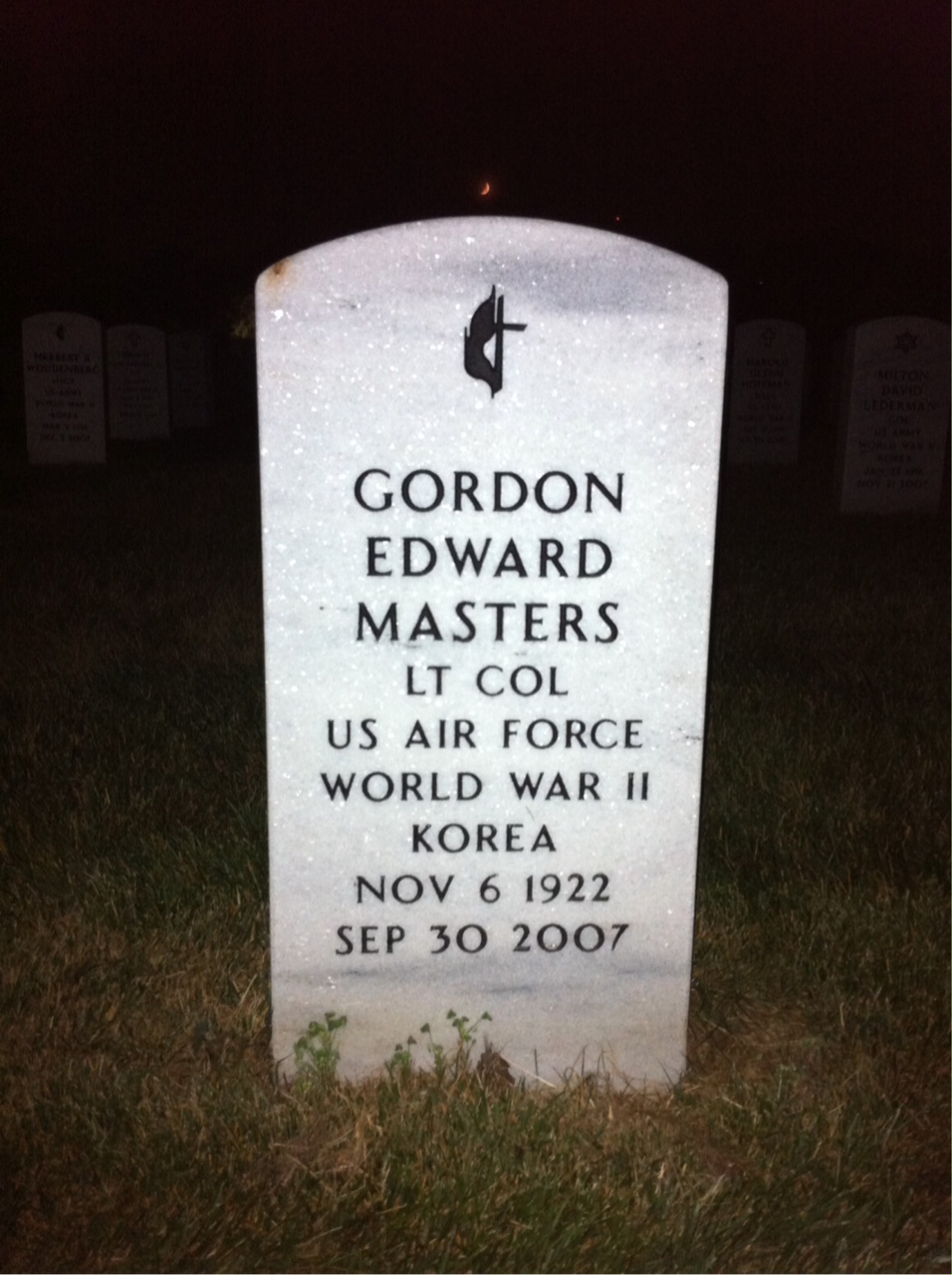 Gordon Masters