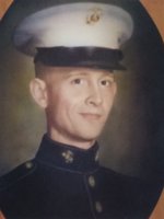 WORTHEN LARRY EUGENE - Vietnam War Veteran