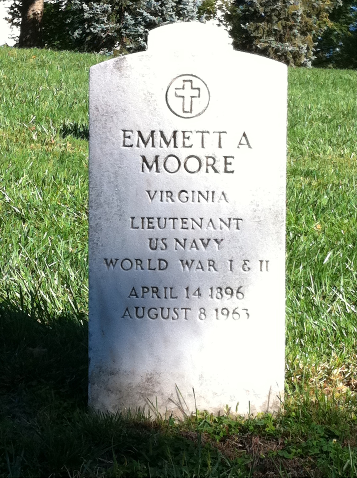 Emmett Moore