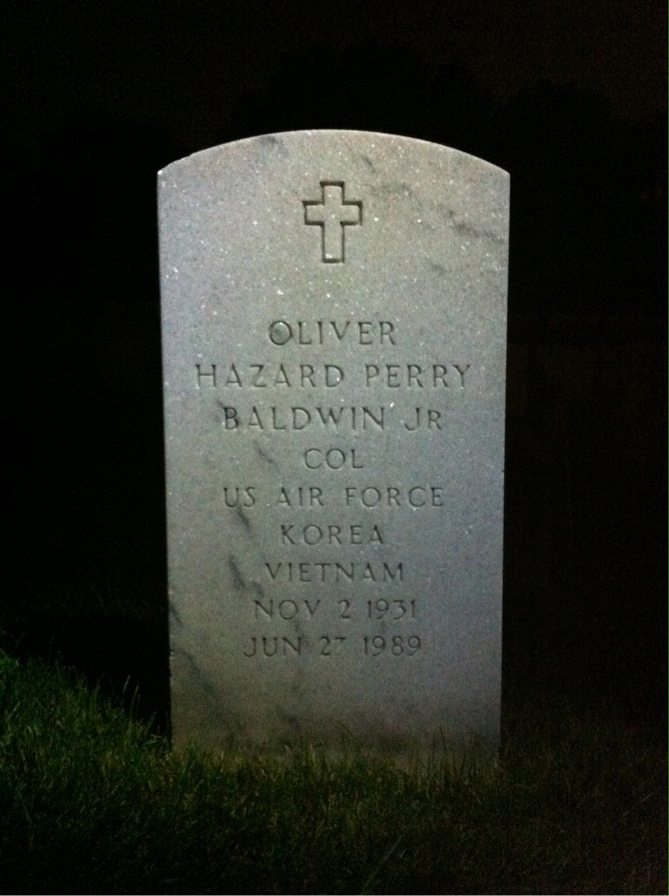 Oliver Baldwin