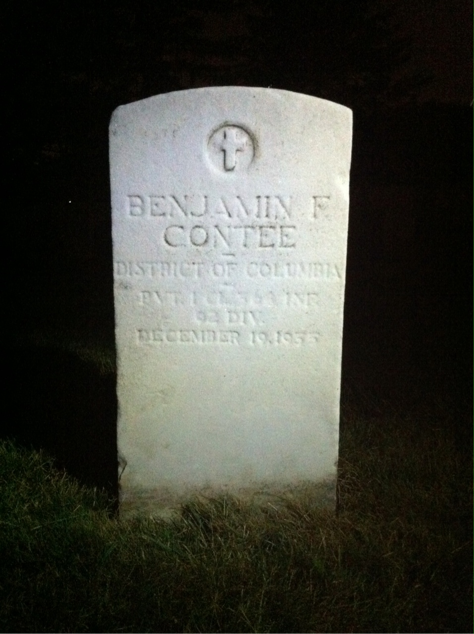 Benjamin Contee