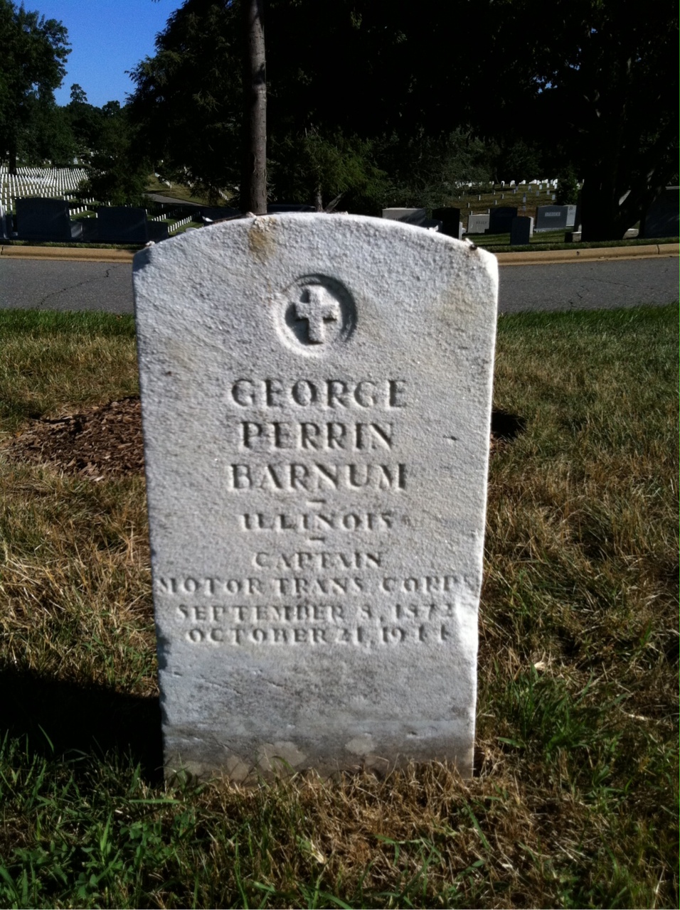 George Barnum