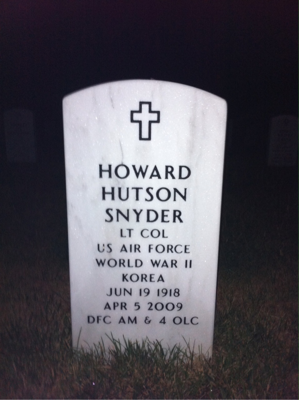 Howard Snyder