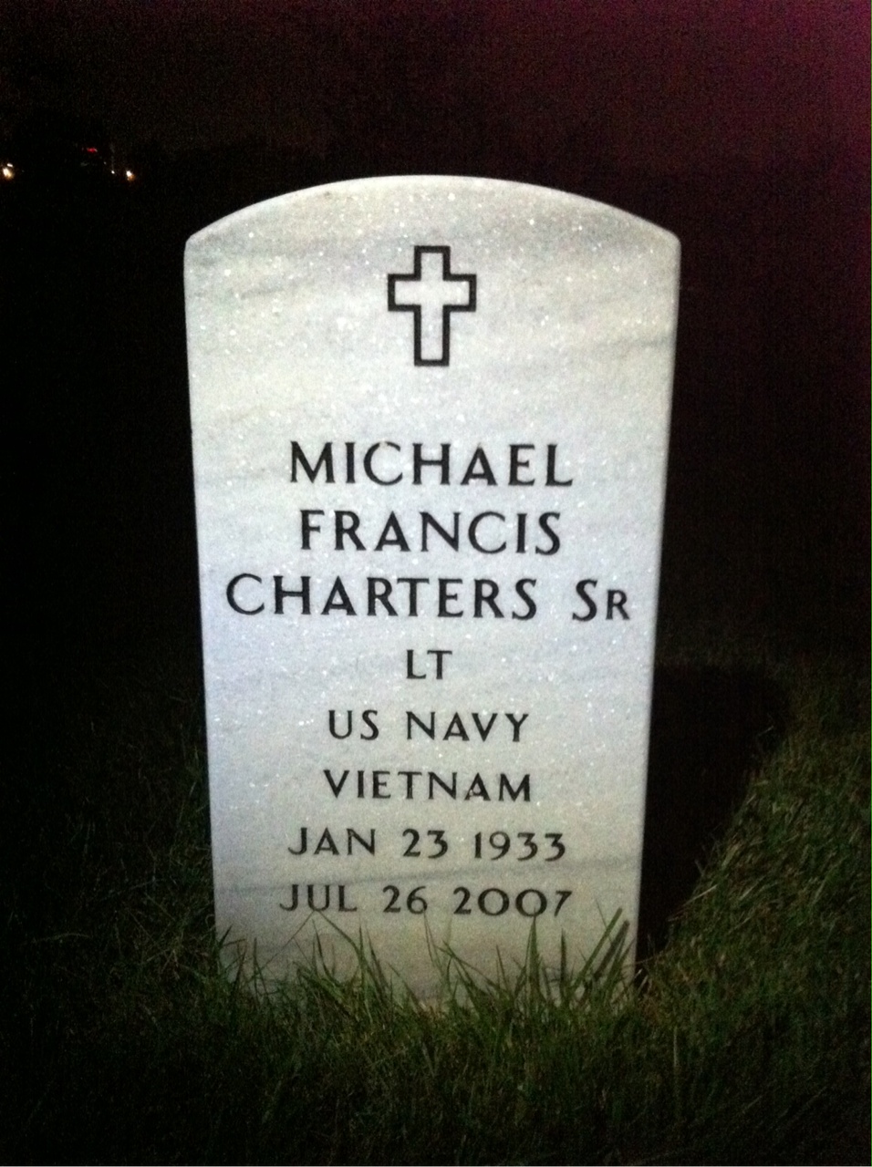 Michael Charters
