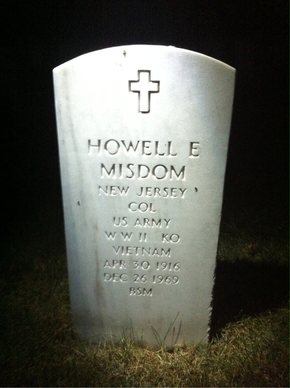 Howell Misdom