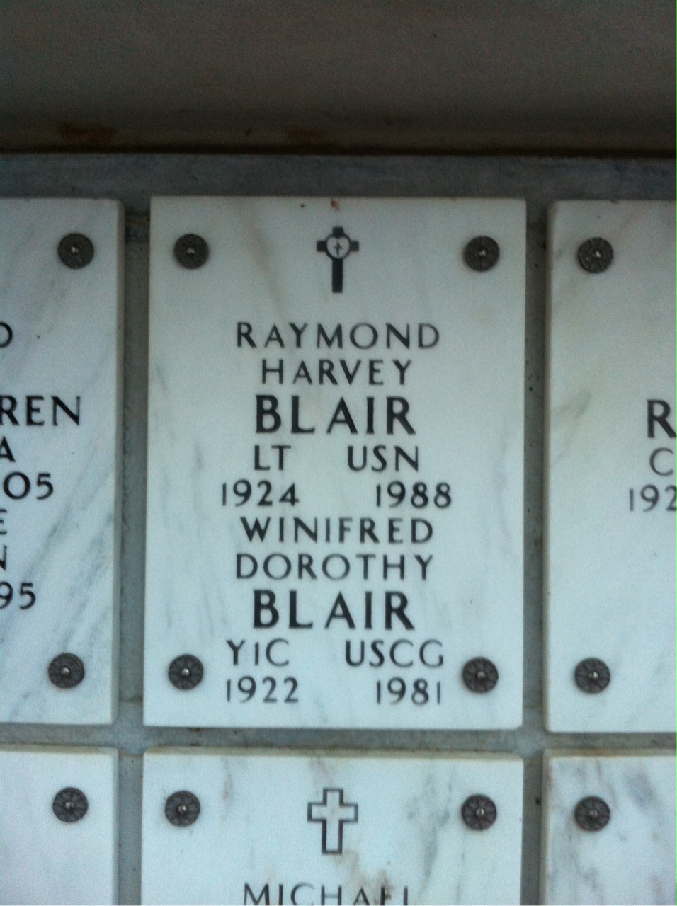Raymond Blair