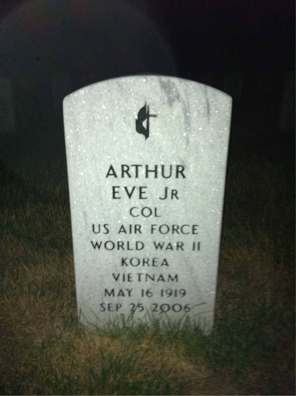 Arthur Eve