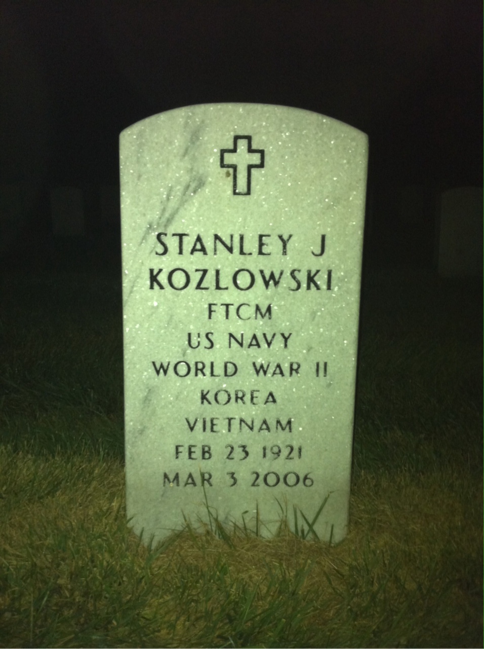 Stanley Kozlowski