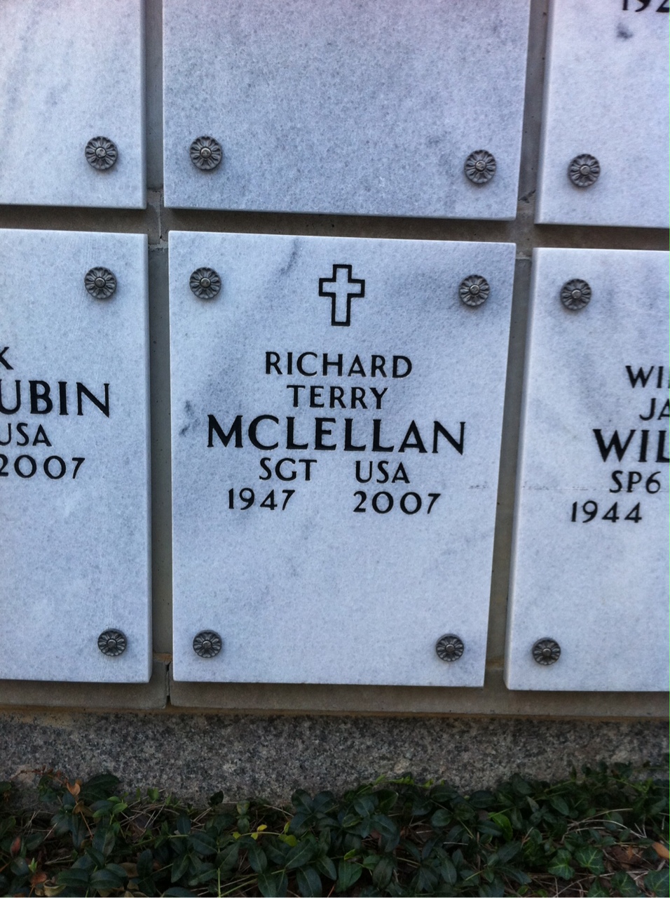 Richard Mclellan