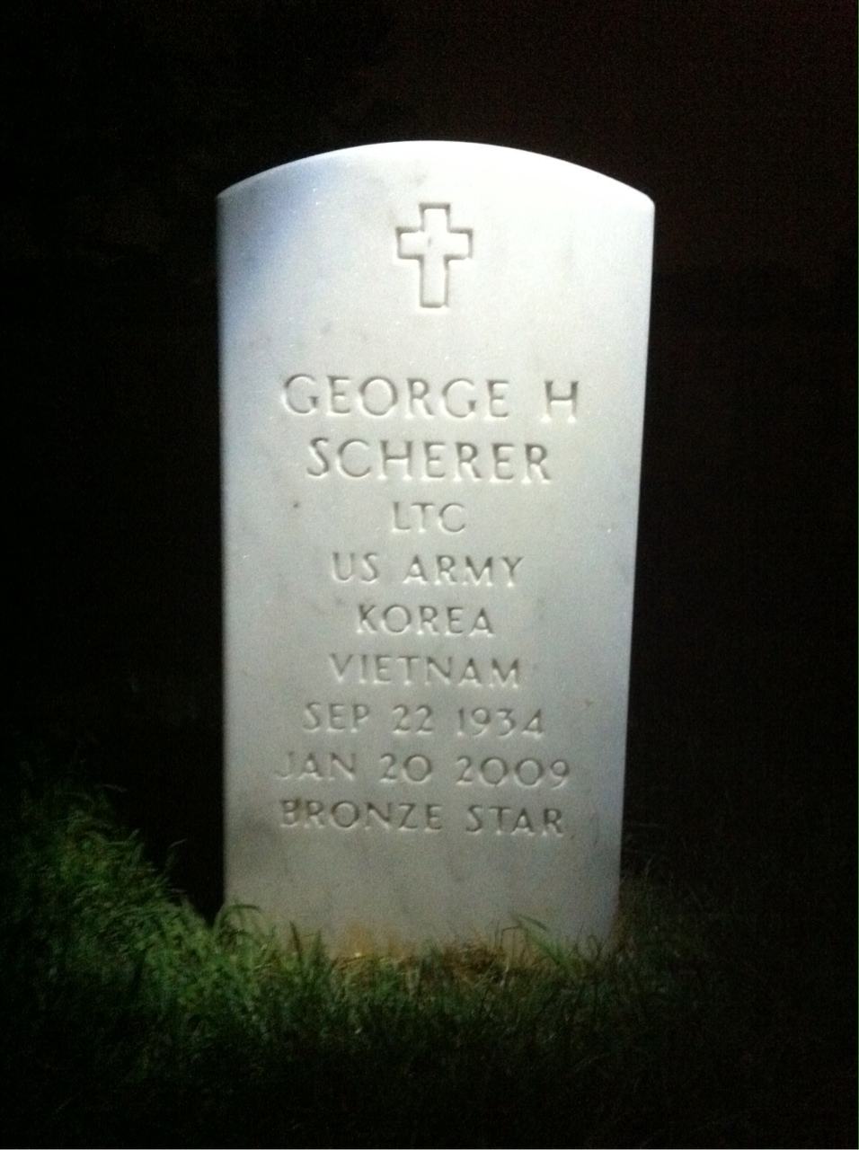 George Scherer
