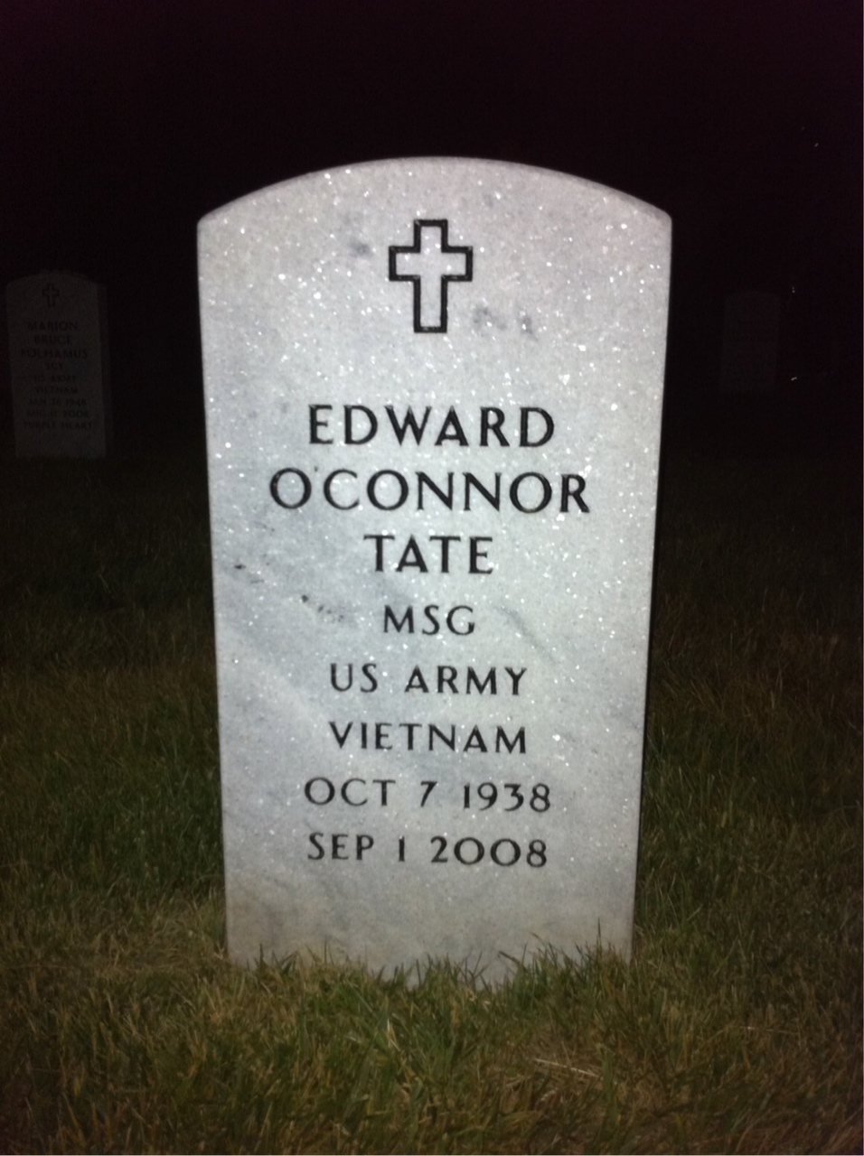 Edward Tate