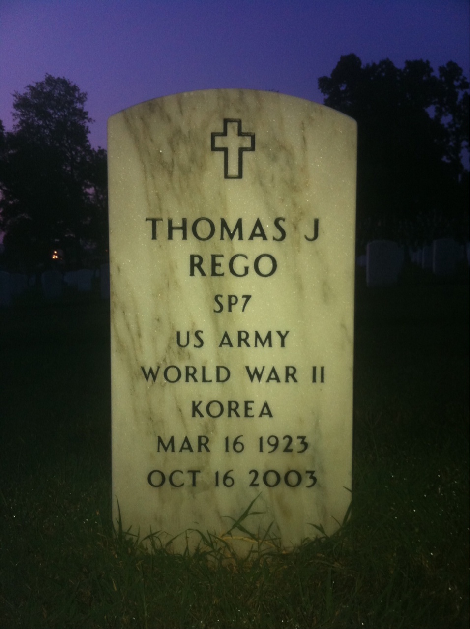 Thomas Rego