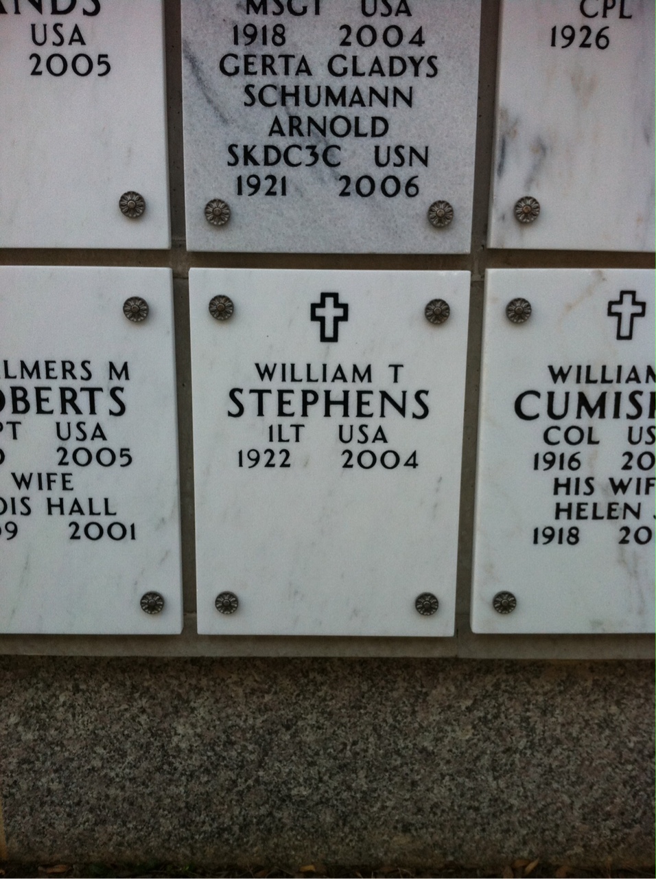 William Stephens