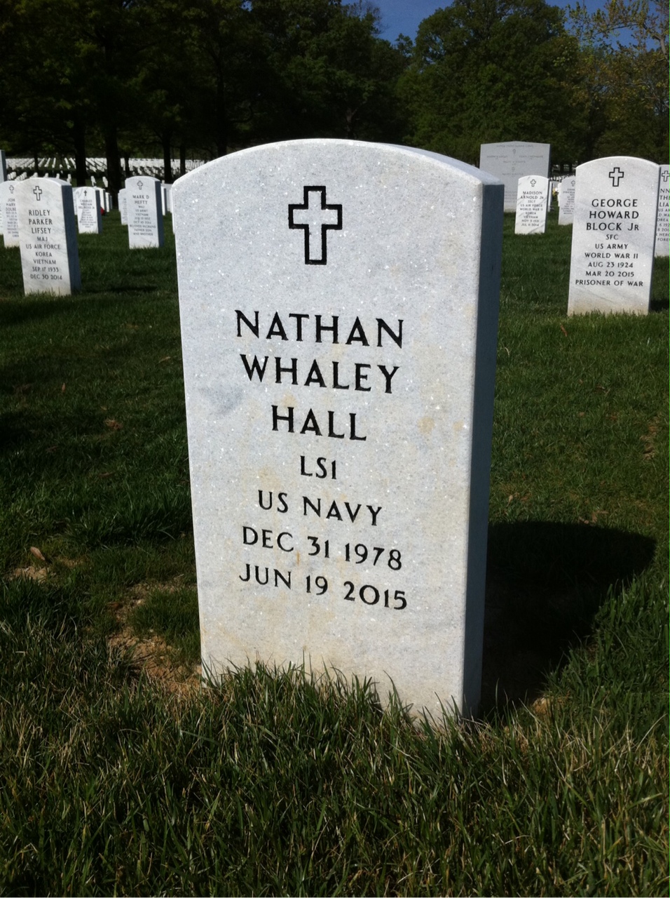 Nathan W Hall