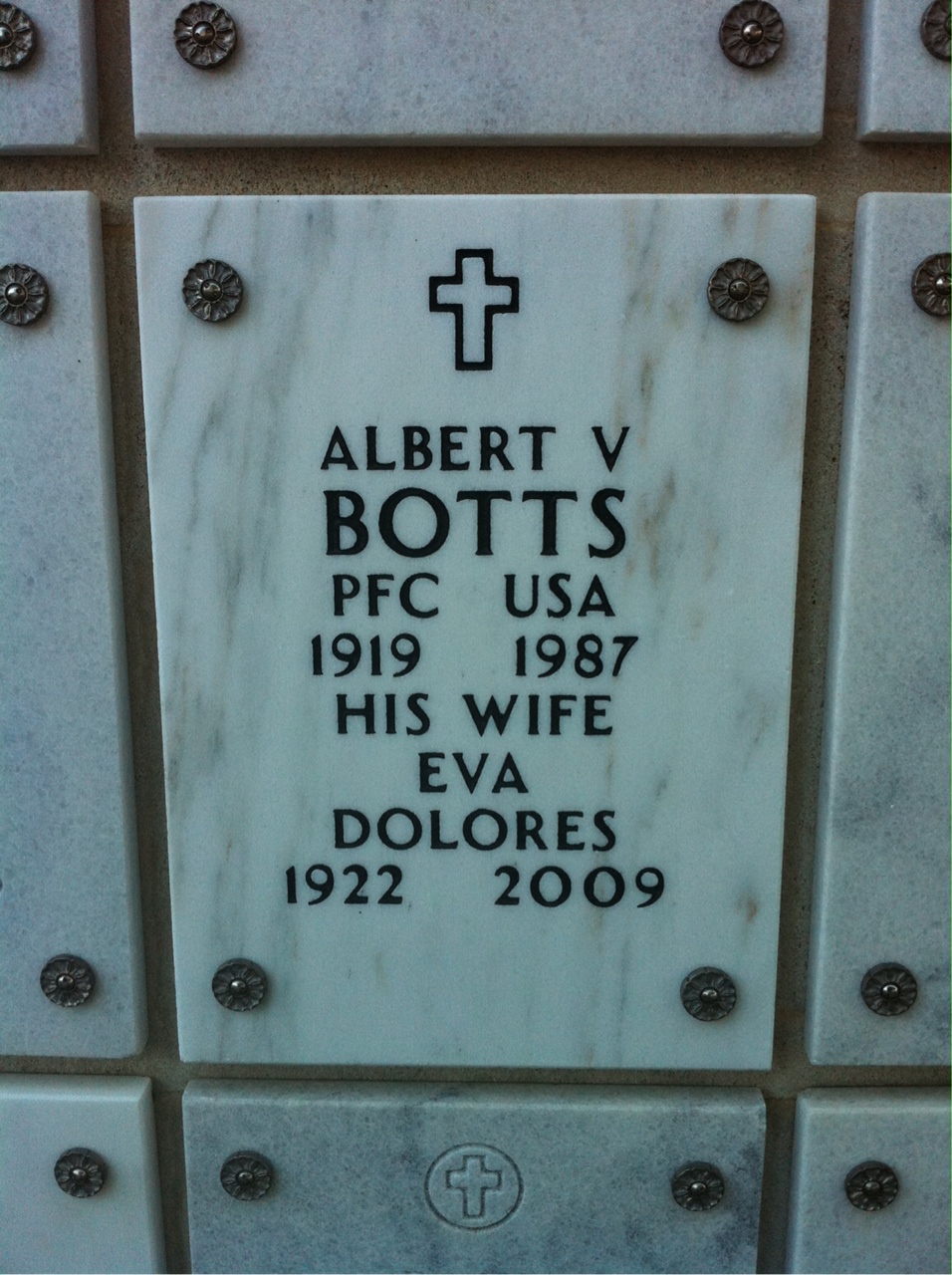 Albert Botts
