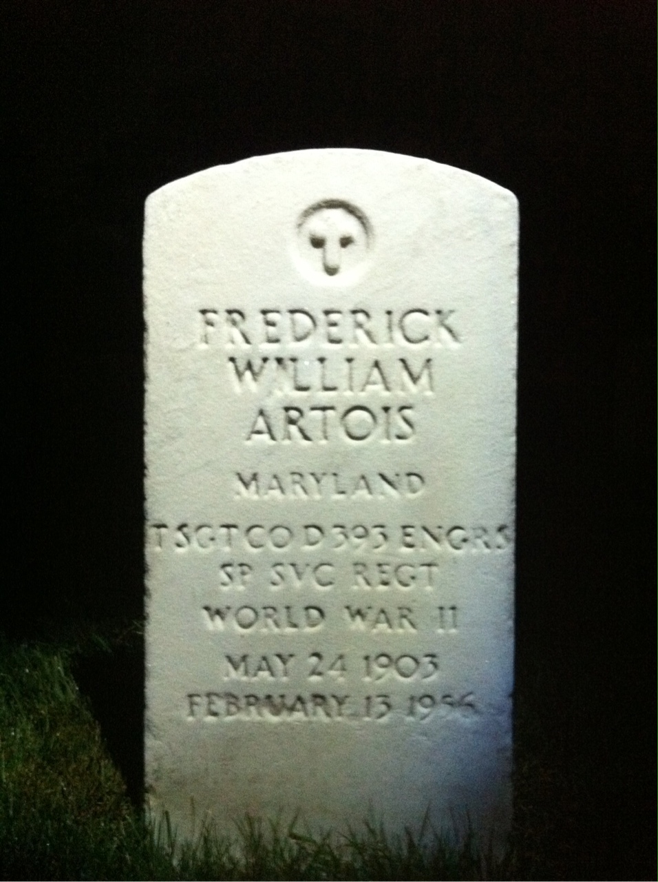 Frederick Artois