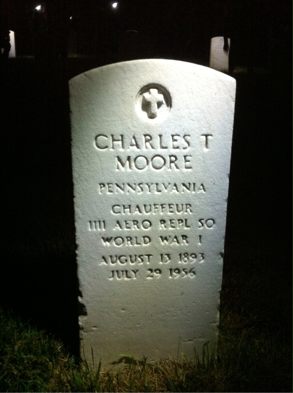 Charles Moore