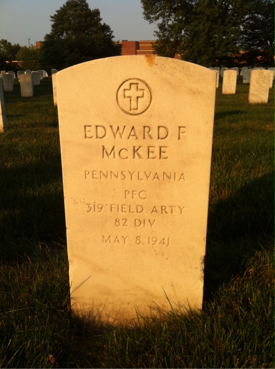 Edward Mckee