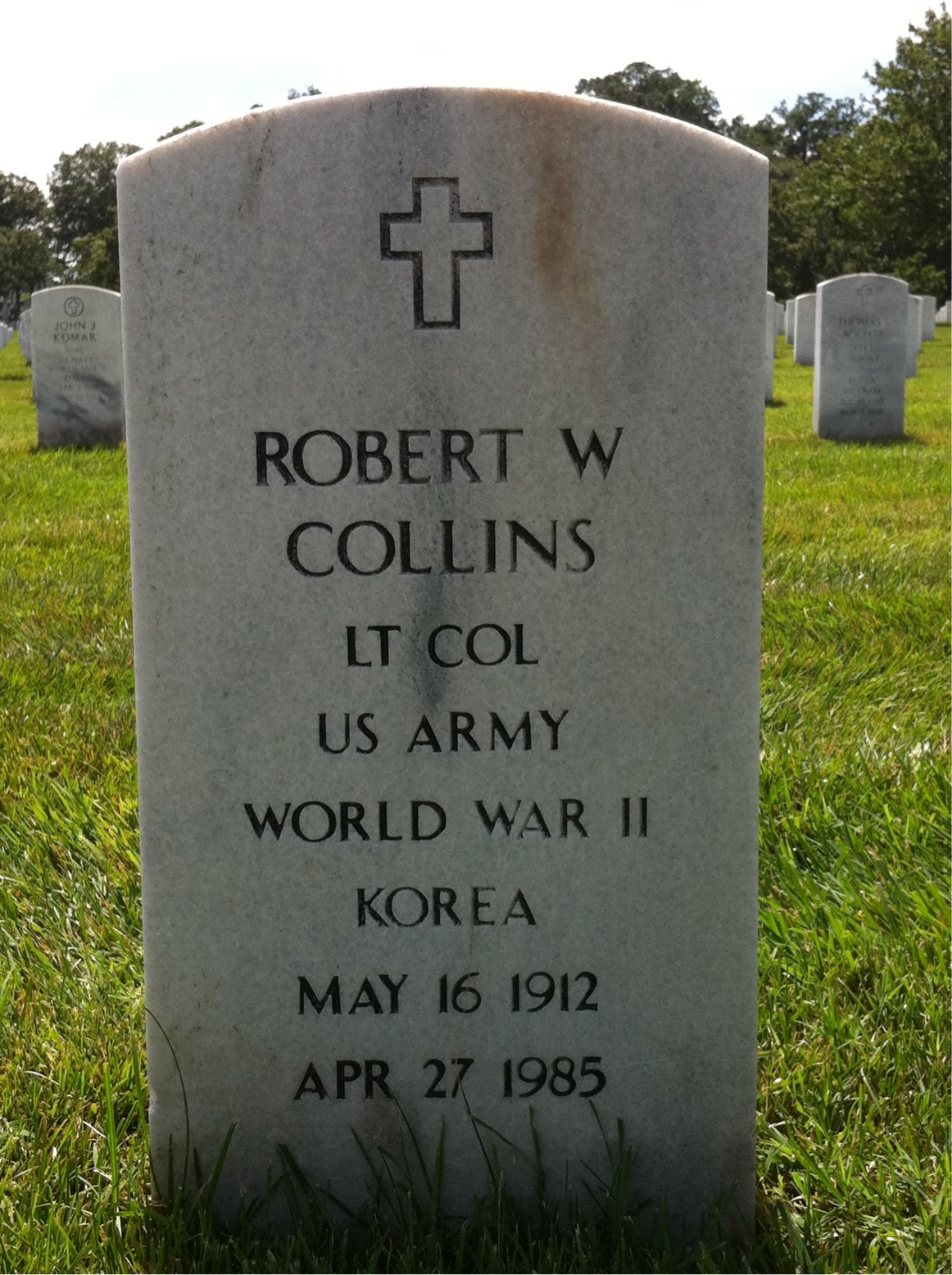 Robert Collins