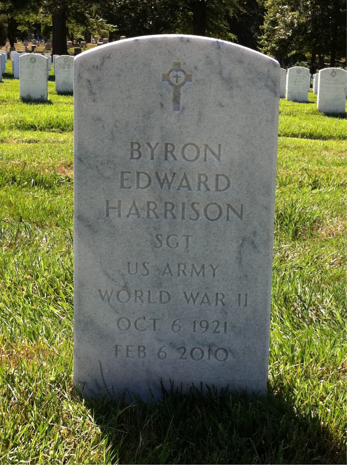 Byron Harrison