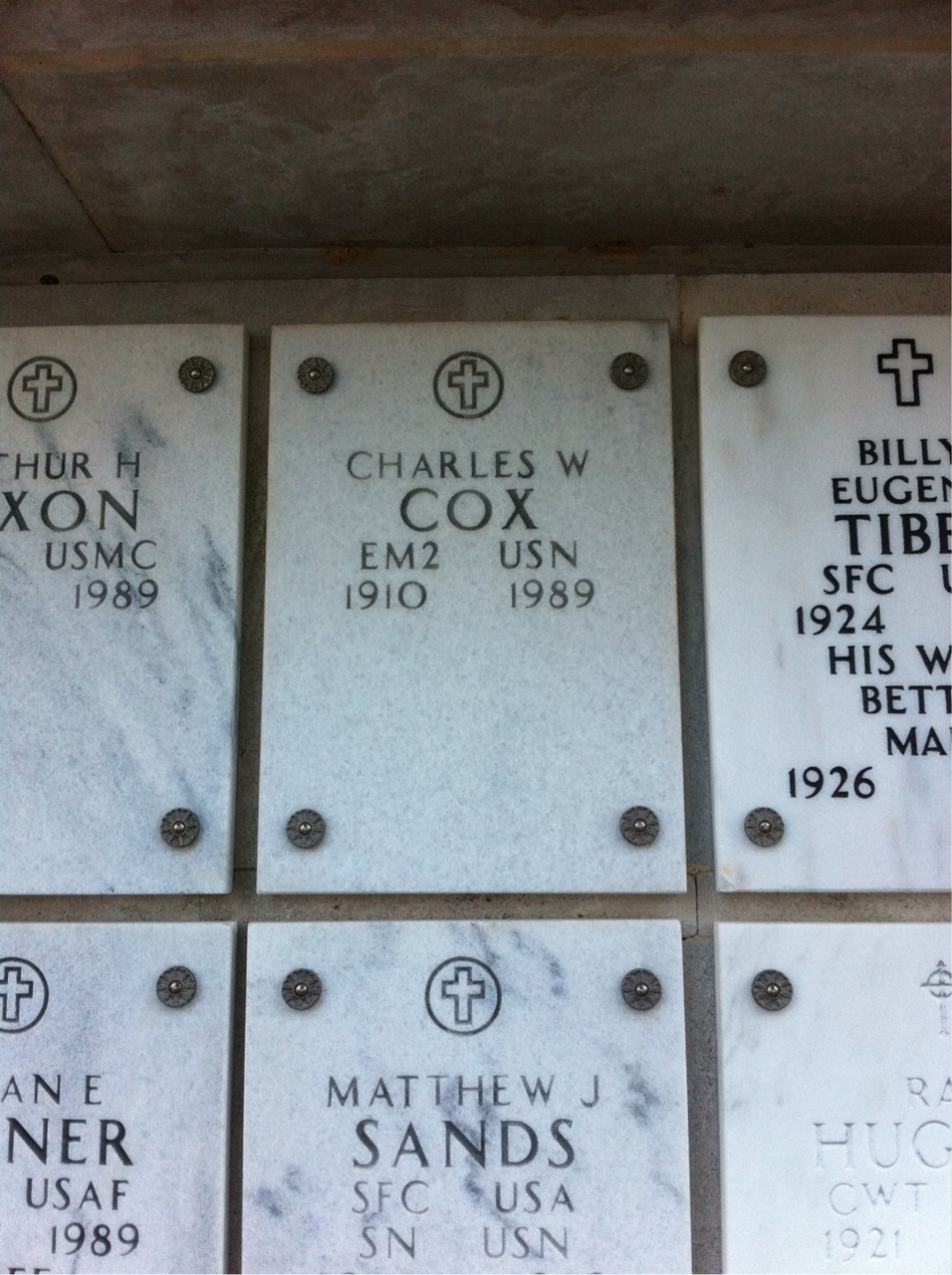 Charles Cox