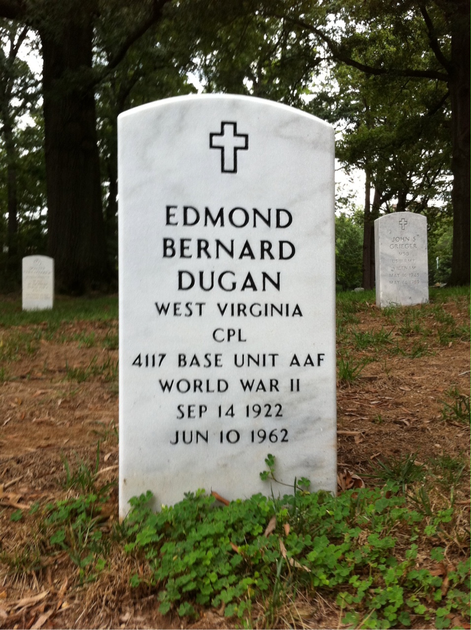 Edmond Dugan